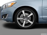  Front Drivers side wheel at profile photo